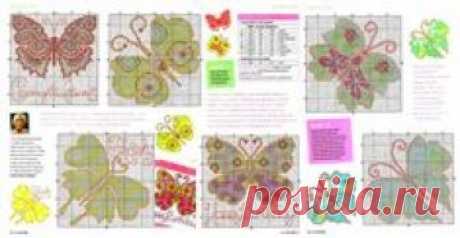 Butterfly cards_chart