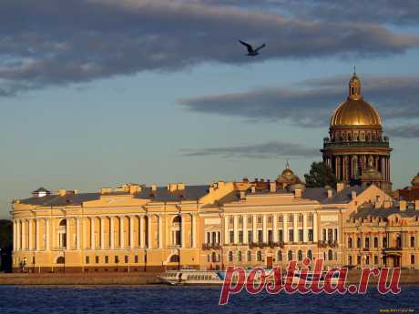 Виды города санкт петербурга - фото