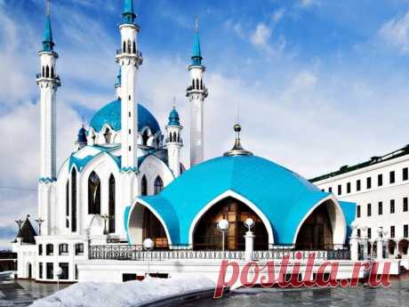 Мечеть Кул Шариф — Путешествия
