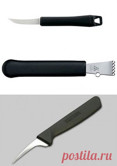 Ножи для карвинга