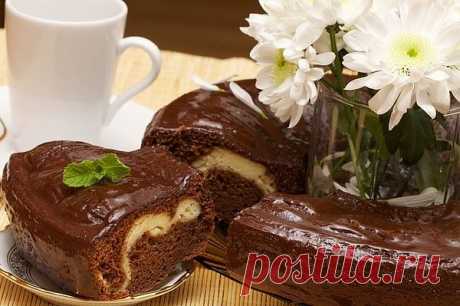 (1) Шоколадно-творожный кекс - рецепт с фото - шоколадно-творожный кекс - как готовить: ингредиенты, состав, время приготовления - Леди@Mail.Ru