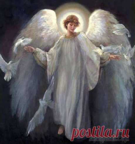 Признаки того, что вас посещает ангел-хранитель