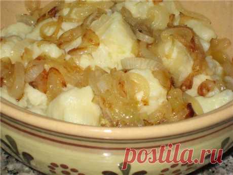 Галушки из картофеля по закарпатскому рецепту – вкусно, быстро, сытно и экономно!