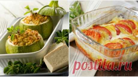 ТОП-7 смачних страв з кабачків: рецепти приготування | жіночий журнал Коліжанка
