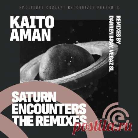 Kaito Aman - Saturn Encounters the Remixes - psytrancemix.com
