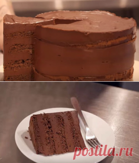 Вкусный шоколадный торт рецепт для шокоманов | Рецепты Джейми Оливера