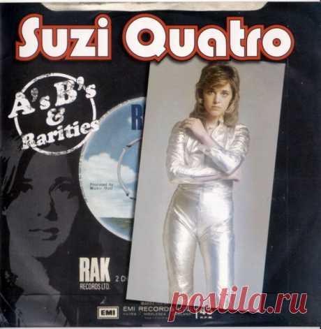 Suzi Quatro - A's, B's & Rarities (2004) – МУЗЫКА 70-Х , пользователь Станислав Николаев | Группы Мой Мир