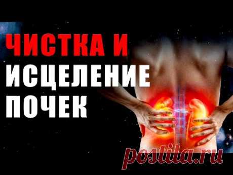 Чистка и Исцеление Почек | Здоровье | Исцеление | Восстановление | Исцеляющая Медитация