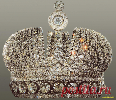 корона Российской империи