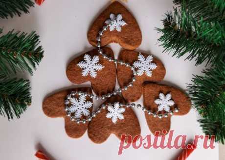 (9) Рождественское печенье из ржаной муки - пошаговый рецепт с фото. Автор рецепта Natalia Severova ✈️ . - Cookpad