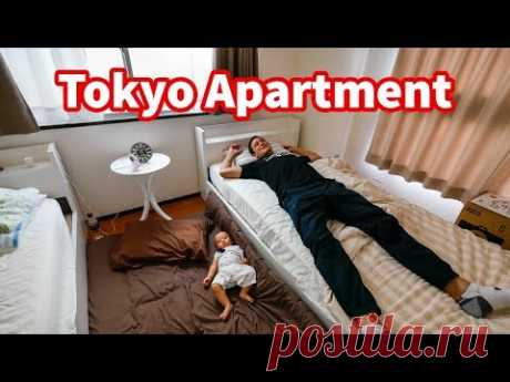 I booked this Tokyo apartment on Airbnb and paid $60 USD per night► https://goo.gl/yWJmFA (use my affiliate link for $32 off your first booking). Subscribe► ...