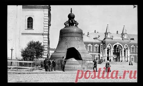 Москва в 1909 году. | Фотохронограф