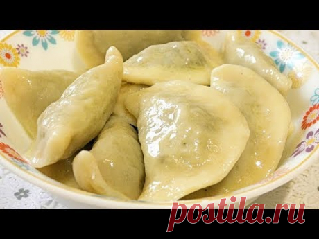 ВАРЕНИКИ С ЛИВЕРОМ. Приготовление начинки.