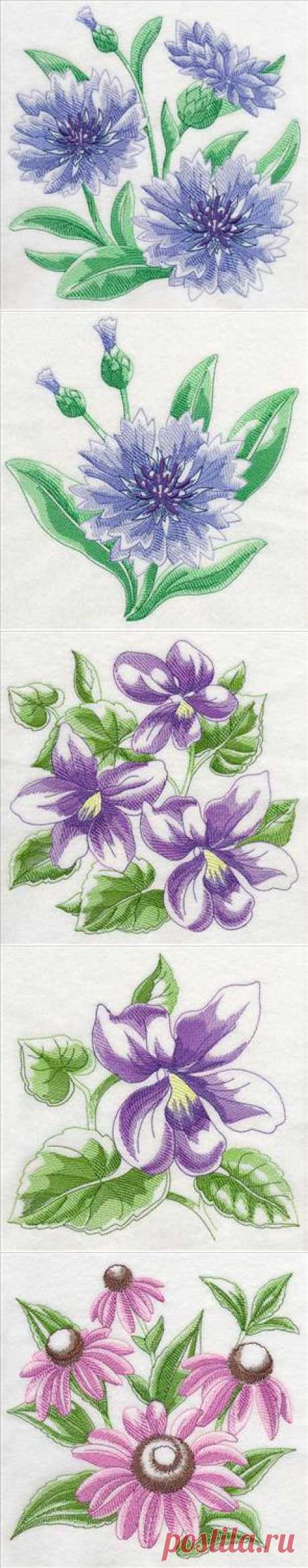 Machine Embroidery Designs at Embroidery Library! - New This Week