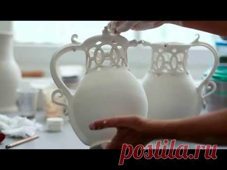 How was it made? A Puzzle Jug by Michelle Erickson