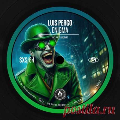 Luis Pergo – Enigma [SXS164]