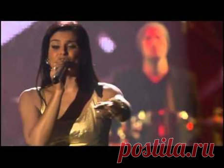 Nelly Furtado - Waiting For The Night Live - Energy Stars For Free 2012 - YouTube