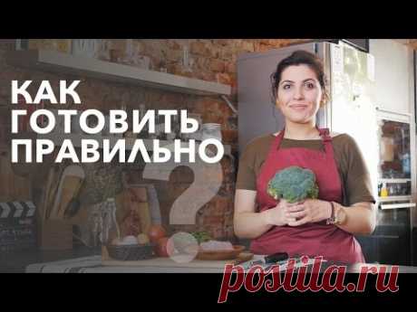 ТОП 6 лайфхаков на кухне [Рецепты Bon Appetit]