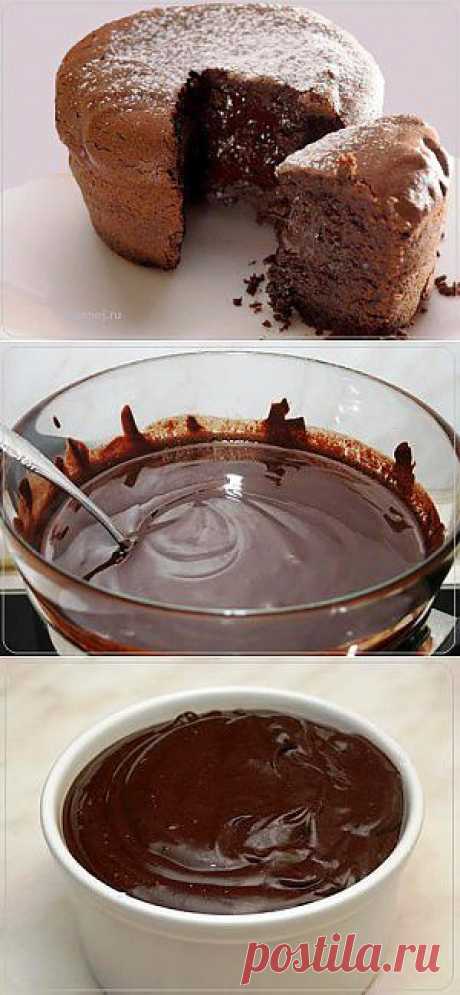 Шоколадный десерт | Рецепты вкусно