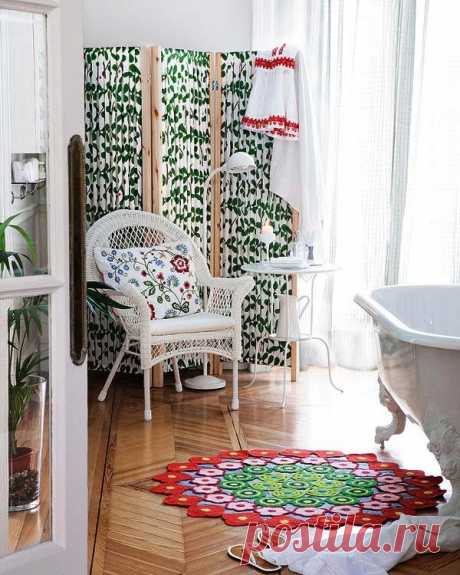 Сочетание красоты и функциональности в дизайне ванной комнаты | Фотографии красивых интерьеров