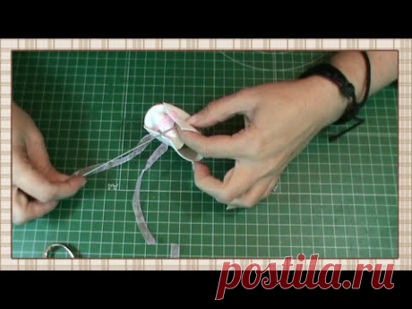 Tutorial muñeca rusa: Medias y zapatos