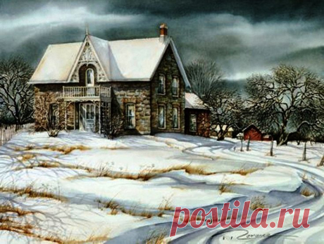 &quot; ORCHARD HOUSE &quot; Trisha Romance.