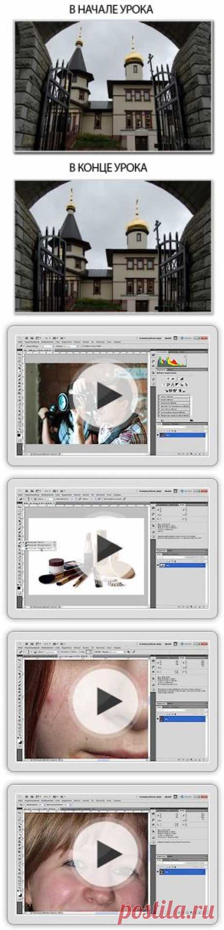 Photoshop CS5 от А до Я - видеокурс от Евгения Карташова