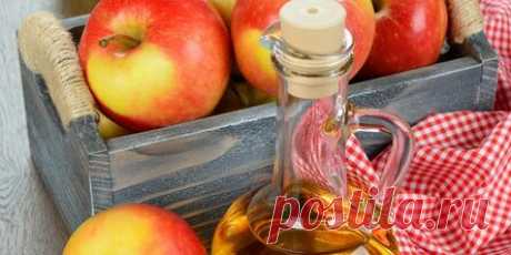 Избавьтесь от инфекции синусов за несколько минут с помощью яблочного уксуса!