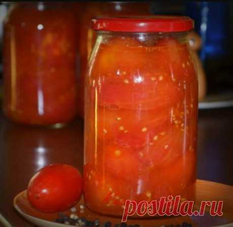Savo sultyse marinuoti pomidorai be sterilizavimo - receptas | La Maistas