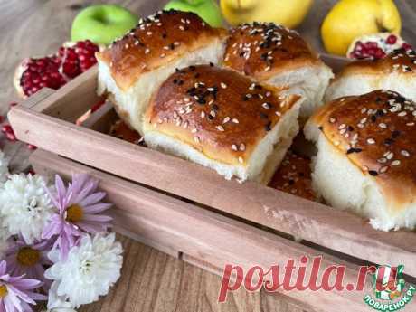 Турецкие пирожки с картофелем Кулинарный рецепт