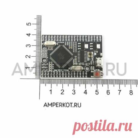 Купить Плата MEGA2560 Pro Embed (Arduino-совместимая) USB CH340G