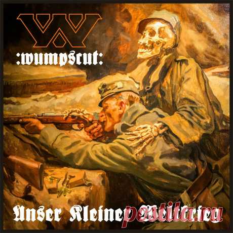 :wumpscut: - Unser Kleiner Weltkrieg (Remixes) (2024) 320kbps / FLAC