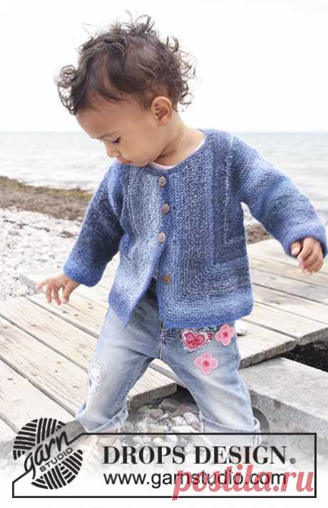 Tamzyn / DROPS Baby 20-15 - Free knitting patterns by DROPS Design