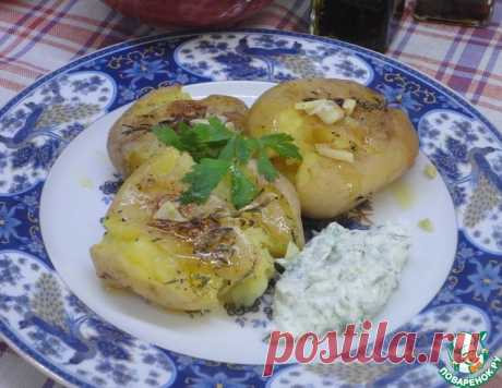 Картофель по-португальски – кулинарный рецепт