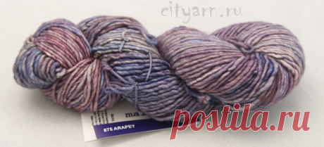 cityarn.ru • Просмотр темы - Пряжа Malabrigo Mecha