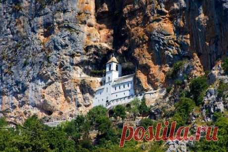 Momir Matkovics Fotos | Facebook
Ostrog monastery