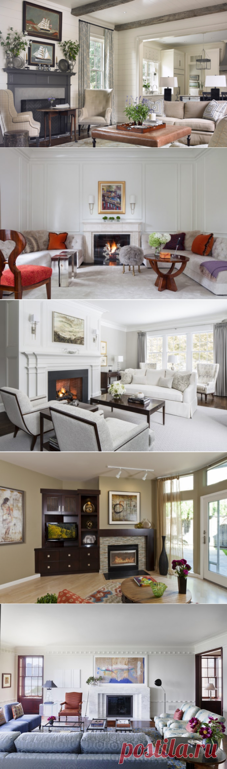 36 Well-Styled Mantels - Inspiration - Dering Hall