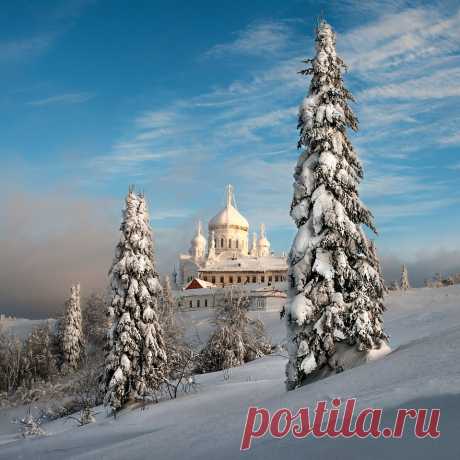 Фотография Рассказы о зиме из раздела пейзаж №5811614 - фото.сайт - Photosight.ru