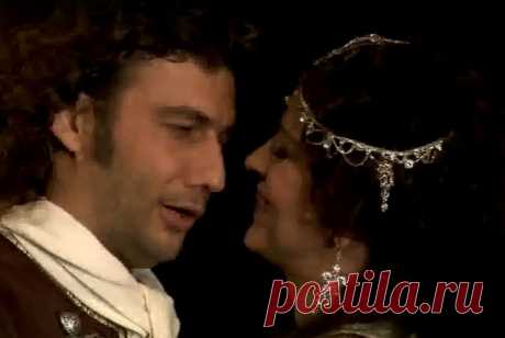 Adriana Lecouvreur ROH 2010 Kaufmann Gheorghiu