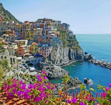 Восхитительная Италия - Путешествуем вместе