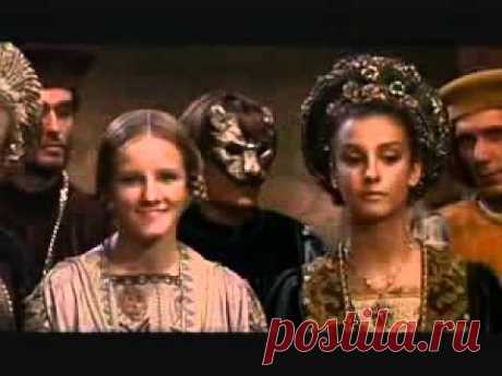 Zeffirelli: Romeo e Giulietta - Ai giochi addio