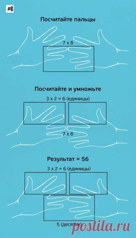 Занимательная математика в картинках: проще некуда