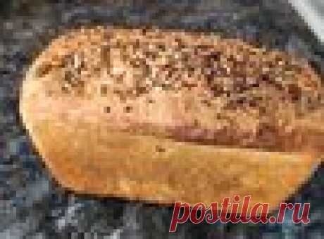Идеальный рецепт хлеба на ржаной закваске – пошаговый рецепт приготовления с фото