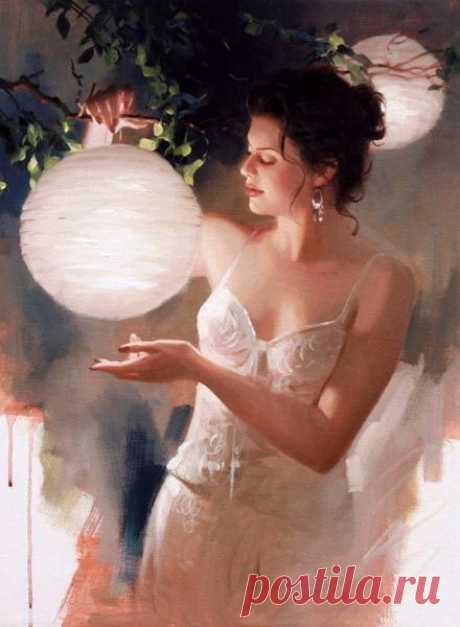 Richard S. Johnson - Paper and Porselain