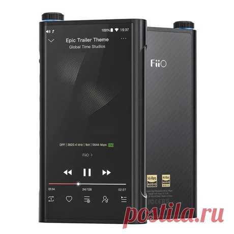 Fiio m15 64gb dual ak4499eq dac hi-res bluetooth mp3 player android wifi music player xmos xuf208 dsd 512 768khz/32bit Sale - Banggood.com This item: Fiio M15 64GB Dual AK4499EQ DAC Hi-Res Bluetooth MP3 Player Android WiFi Music Player xmos Xuf208 DSD 512 768 Khz/32Bit Sale, Price: $114,90
Fiio M15 Bluetooth Music Player 32GB 64GB DSD512 DAC (WIFI) AK4499 EQ HiRes Mp3 Music Player + Bluetooth Earphone - Buy Online at ...
HiFi Player Fiio X5 III - обзор от Связного
13 май 2018 ...
В этом видео …