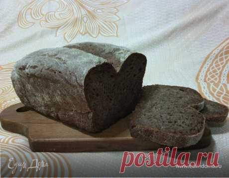 Хлеб "Пумперникель" (Pumpernickel) рецепт 👌 с фото пошаговый | Едим Дома кулинарные рецепты от Юлии Высоцкой