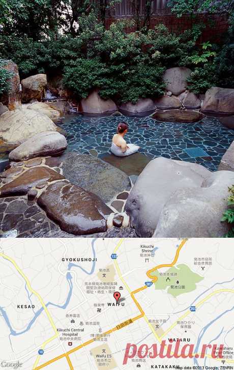 Kikuchi Onsen | Welcome to Kyushu