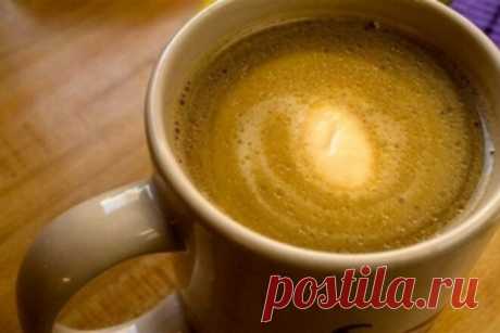 Кофе нью-орлеанский с цикорием, рецепт с фото