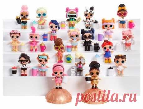 Кукла-сюрприз MGA Entertainment в шаре LOL Surprise 3 Confetti POP, 8 см, 551515 — купить по выгодной цене на Яндекс.Маркете