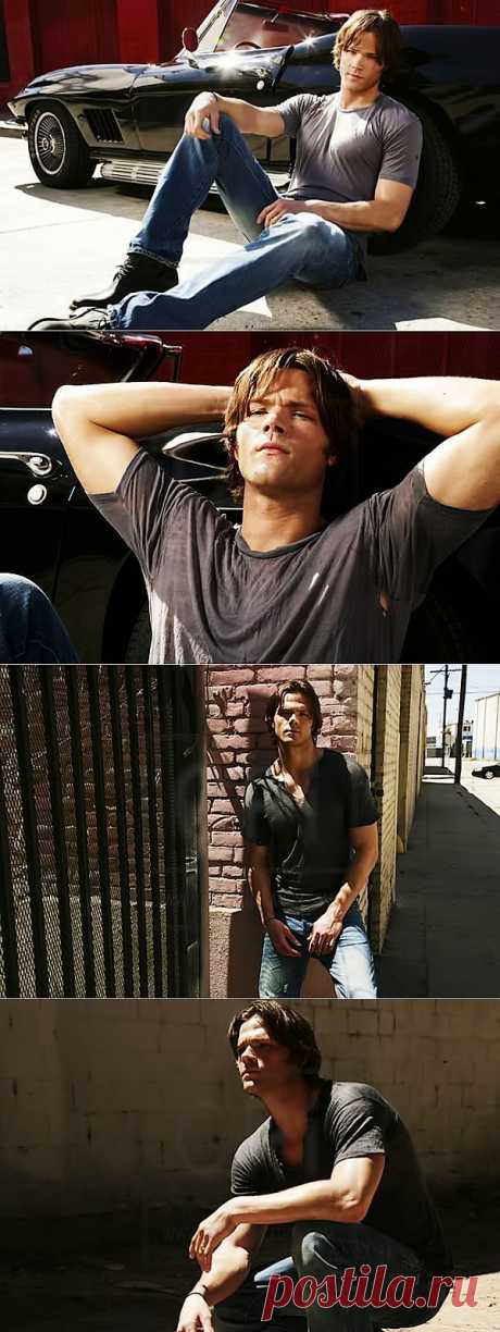 Jared Padalecki Hot Summer Pictures